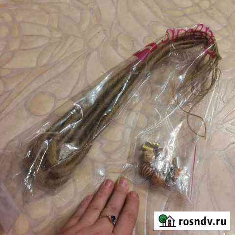 Дреды Абакан