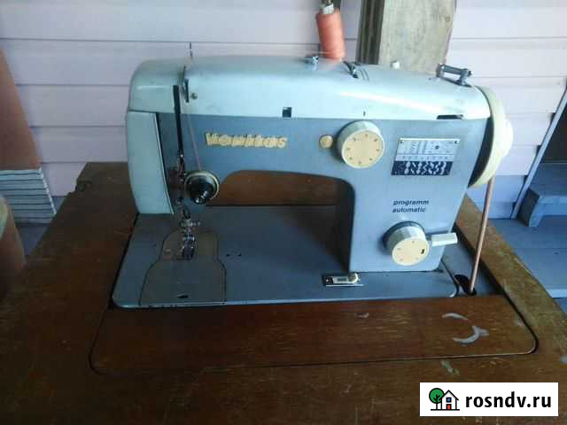 Швейная машина Veritas 8014/35 Красноярск - изображение 1