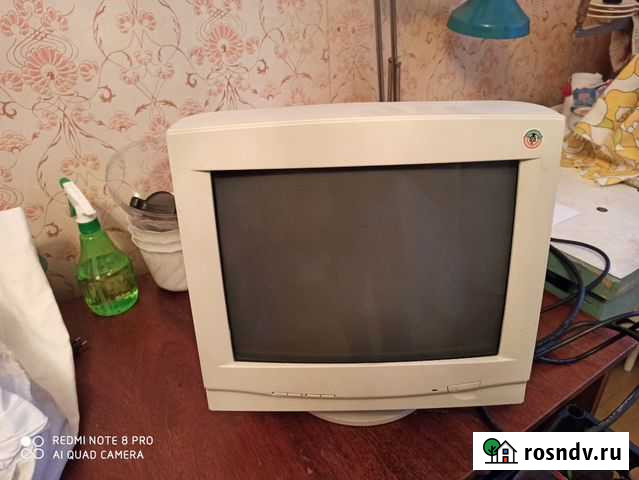 Монитор Снежинск - изображение 1