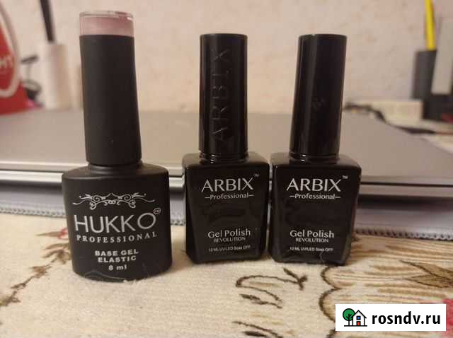 Лак для ногтей Череповец - изображение 1