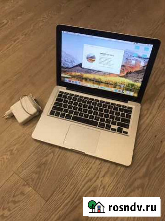 Apple MacBook Pro 13 2012 Тамбов - изображение 1