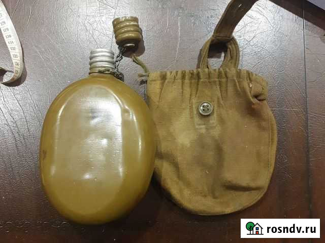 Фляжка Иваново - изображение 1