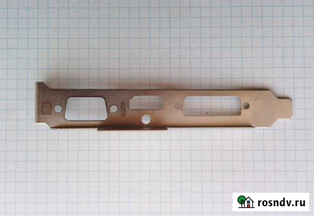 Заглушка слота видеокарты Ставрополь - изображение 1
