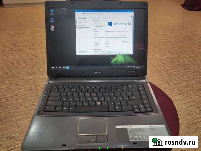 Acer extensa 5220 Великий Новгород - изображение 1