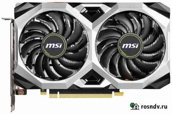 Видеокарта msi 1660 super Тамбов