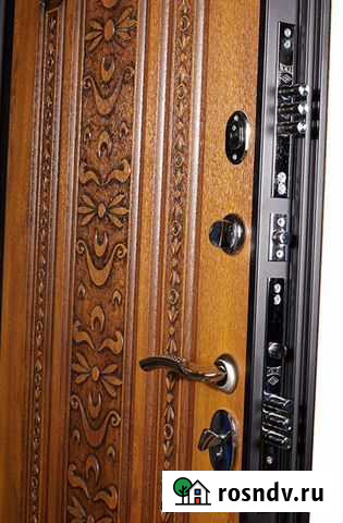 Установка входных металлических дверей Тамбов - изображение 1