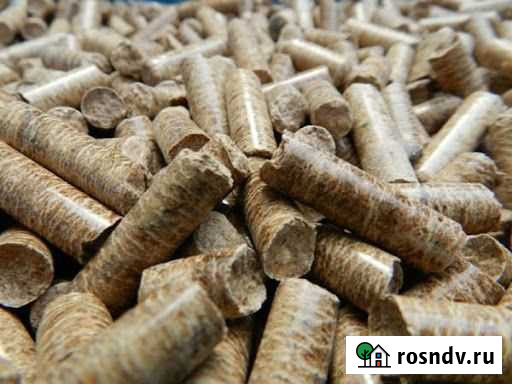 Топливные пеллеты Томск - изображение 1