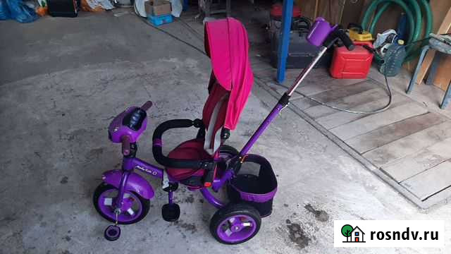 Детский велосипед Moby Kids Щекино - изображение 1