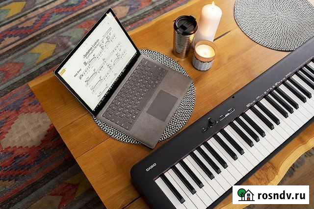 Цифровое пианино Екатеринбург - изображение 1