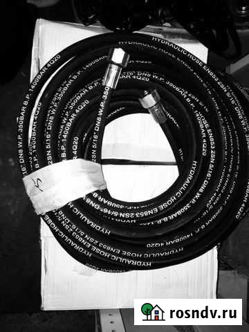 Шланг высокого давления 25м для керхера Северный - изображение 1