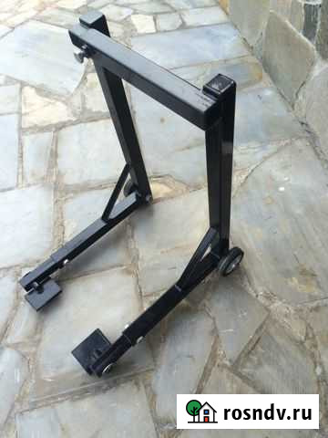 Подкат, мото подкат, подставка для мотоцикла Курган - изображение 1