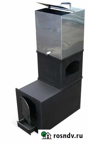 Печь банная Тюмень - изображение 1