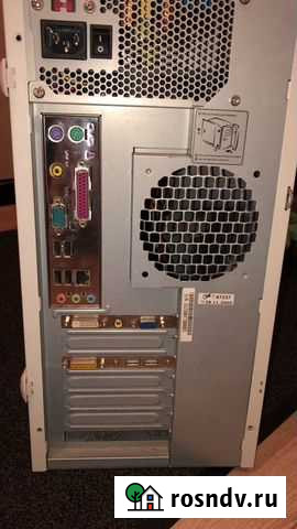 Системный блок Кириши - изображение 1
