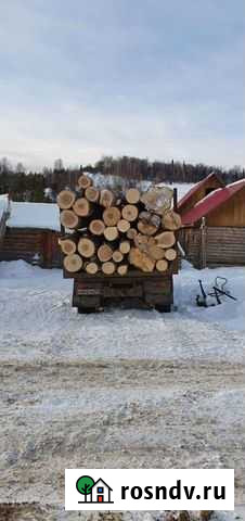 Дрова долготьем Горно-Алтайск - изображение 1