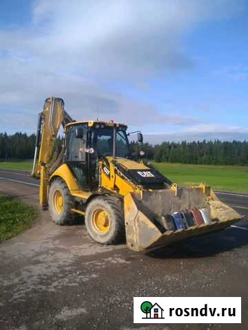 Экскаватор-погрузчик Лахденпохья - изображение 1