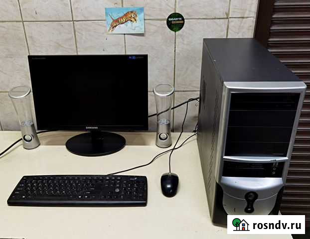 Бюджетный компьютер Рязань - изображение 1