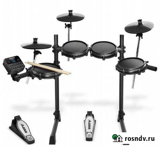 Ударная установка электронная Аlеsis Тurbо Мesh Кi Краснодар - изображение 1