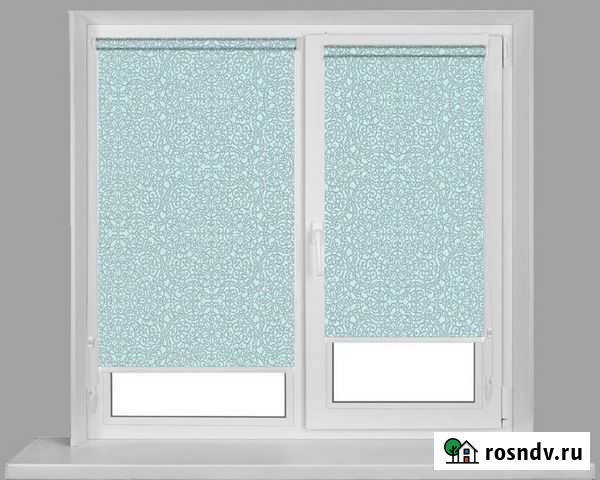 Рулонные шторы Самира Шаркан - изображение 1