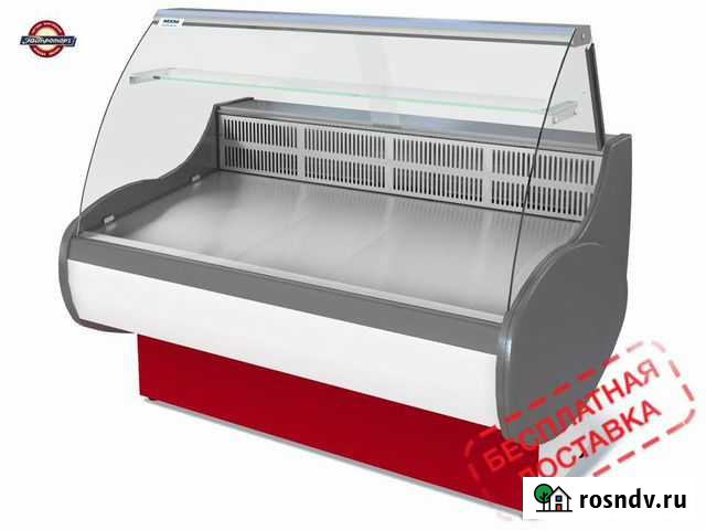 Витрина холодильная таир вхс-1.2 Набережные Челны - изображение 1
