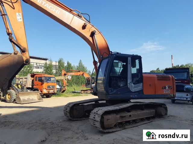Услуги экскаватора Ижевск - изображение 1