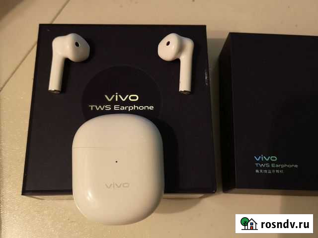 Наушники vivo tws 1 Новочеркасск - изображение 1