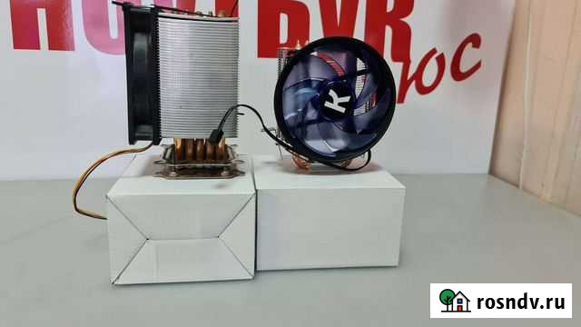 Кулеры башня Рубцовск - изображение 1