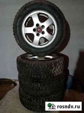 Диски литые 5*112 r14 Новозыбков