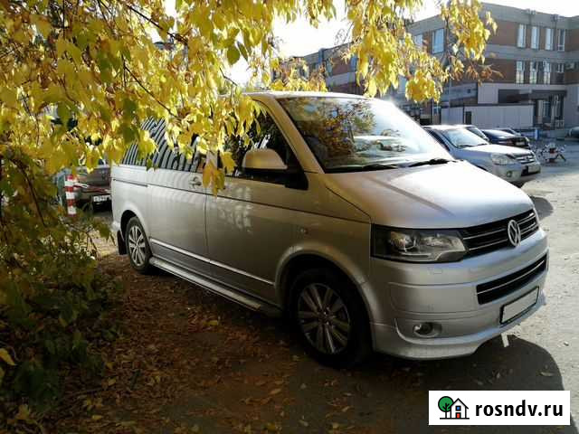 Трансфер аренда авто мультивен Калининград - изображение 1