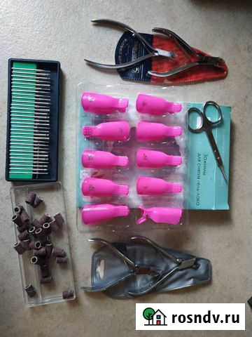 Маникюрные принадлежнлсти Алушта - изображение 1