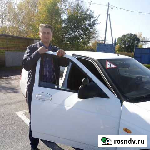 Инструктор по вождению МКПП Абакан - изображение 1