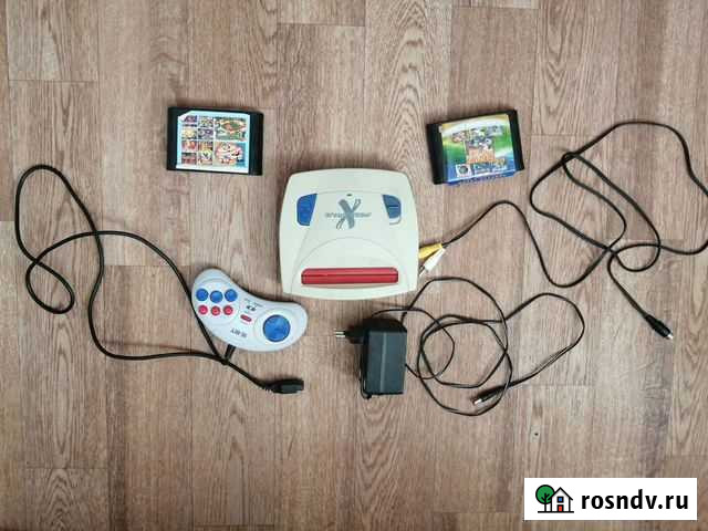 Портативная игровая приставка Асбест - изображение 1