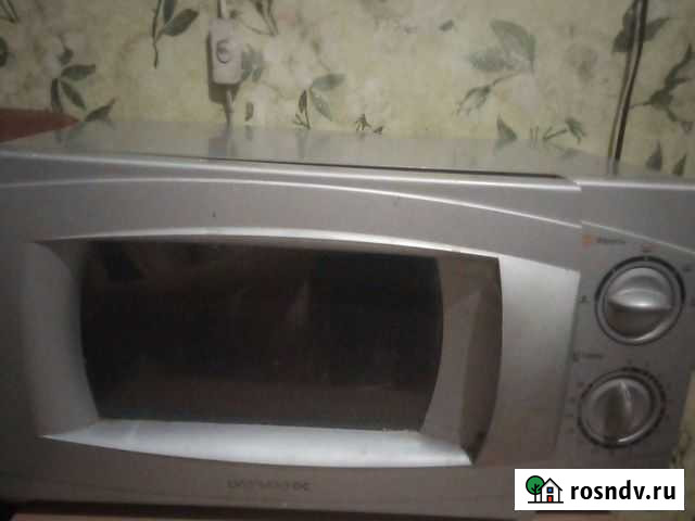 Микроволновая печь Daewoo Волжский - изображение 1