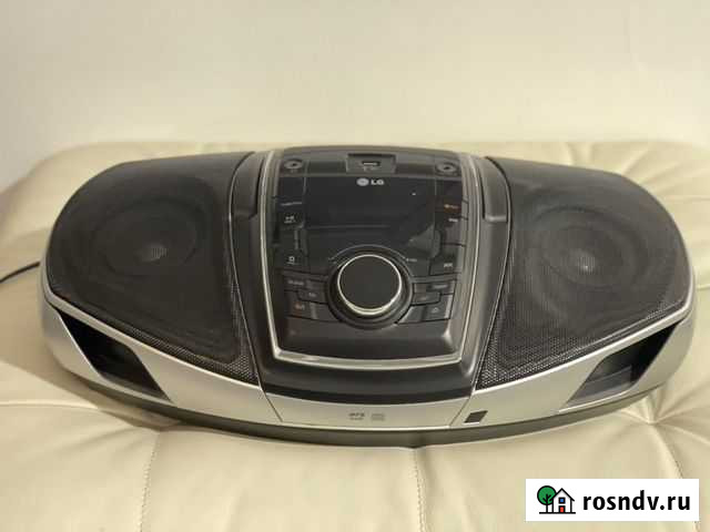 Магнитола LG SB-74 Смоленск - изображение 1