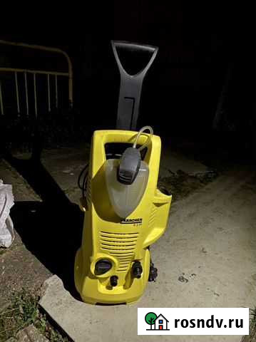 Мойка высокого давления Егорьевск - изображение 1