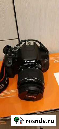 Зеркальный Canon 600D и другие Уфа - изображение 1