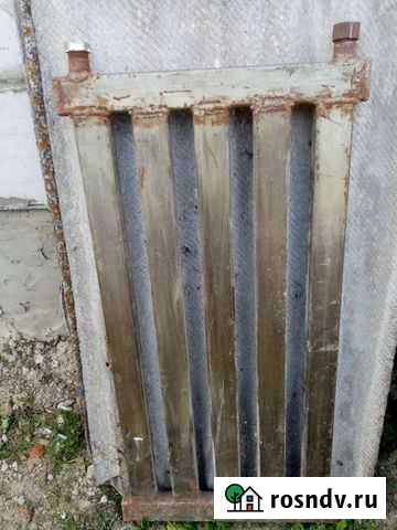 Регистры отопления Каменка - изображение 1