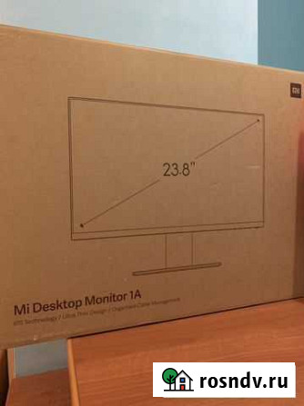 Продам монитор xiaomi 1a Самара - изображение 1