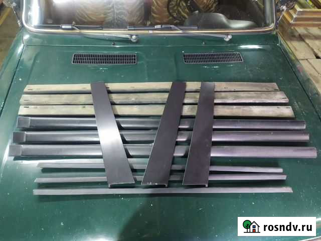 Молдинги двери сааб 9-5 Щекино - изображение 1