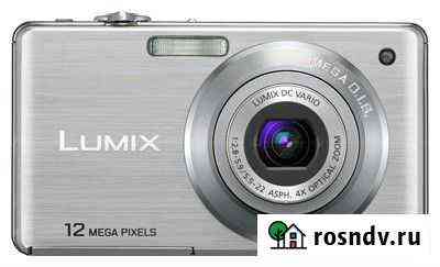 Фотоаппарат Panasonic Lumix DMC-FS12 Тольятти