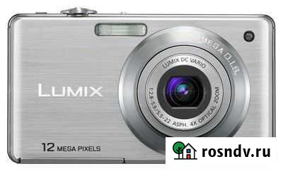 Фотоаппарат Panasonic Lumix DMC-FS12 Тольятти - изображение 1