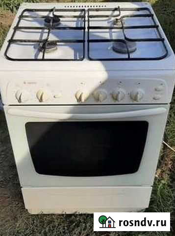 Газовая плита гефест бу Чишмы - изображение 1