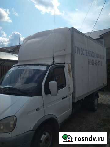 Грузоперевозки Краснодар - изображение 1