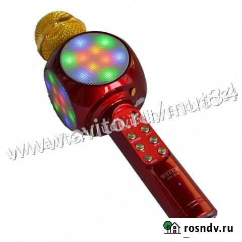 Караоке микрофон Волгоград - изображение 1