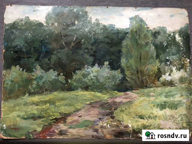 Старая дорога(Титов) Астрахань - изображение 1