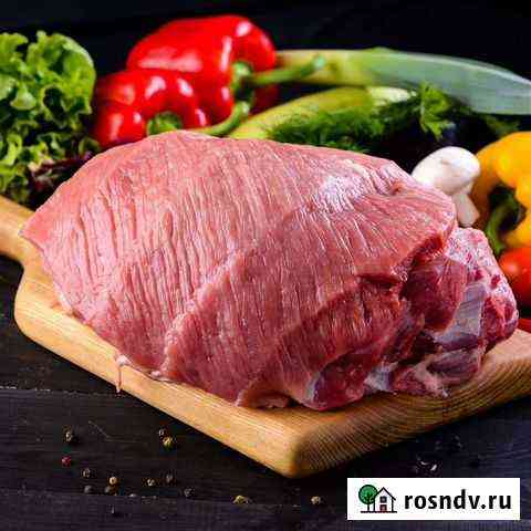Продам мясо свинины и индоуток Лиски