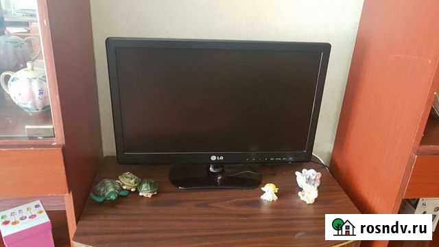 Телевизор LG22 Волжский - изображение 1