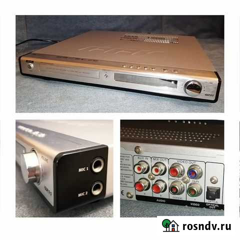 Ресивер домашнего кинотеатра BBK DK1440SI Истра - изображение 1