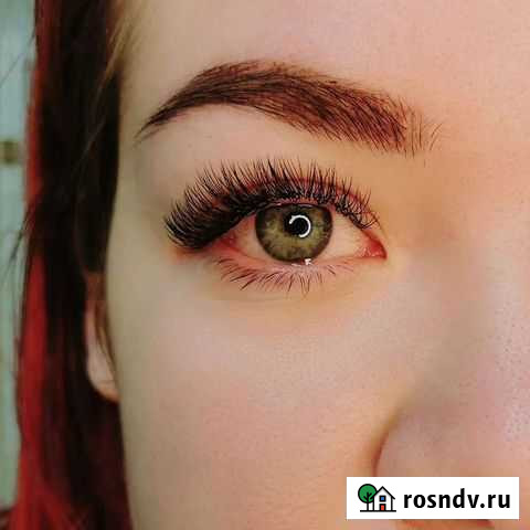 Ламинирование, наращивание ресниц Чита - изображение 1