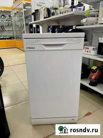 Посудомоечная машина Hansa ZWM4777WH (схи) Волгоград - изображение 1