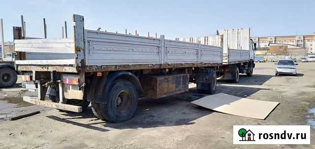 Прицеп бортовой МАЗ 83781-012 Йошкар-Ола - изображение 1